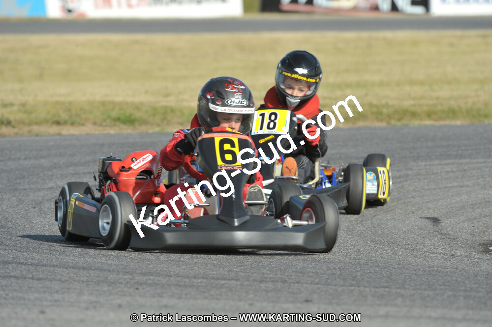 15/05/2011 : 4ème manche du Championnat du Sud à Muret (Photos Patrick Lascombes) 2011 — karting