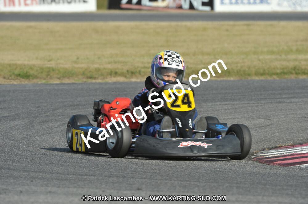 15/05/2011 : 4ème manche du Championnat du Sud à Muret (Photos Patrick Lascombes) 2011 — karting