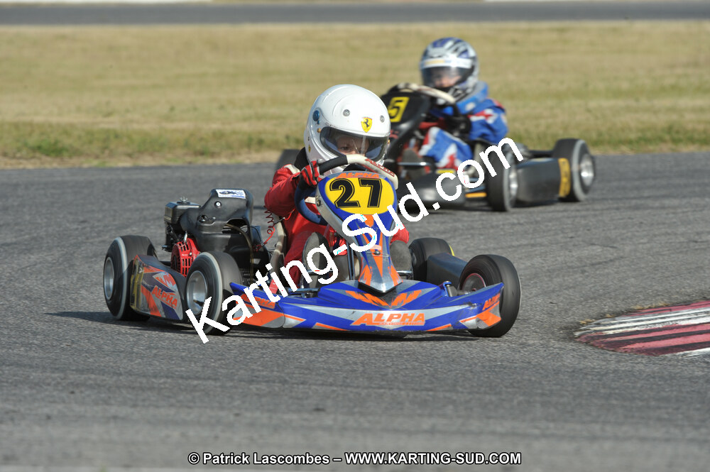 15/05/2011 : 4ème manche du Championnat du Sud à Muret (Photos Patrick Lascombes) 2011 — karting
