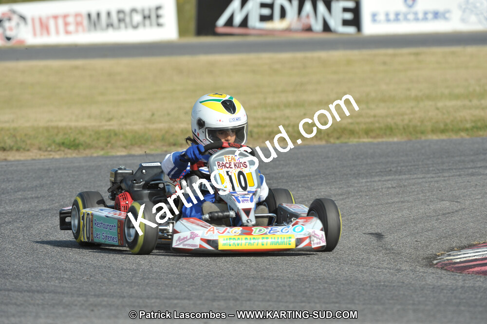 15/05/2011 : 4ème manche du Championnat du Sud à Muret (Photos Patrick Lascombes) 2011 — karting