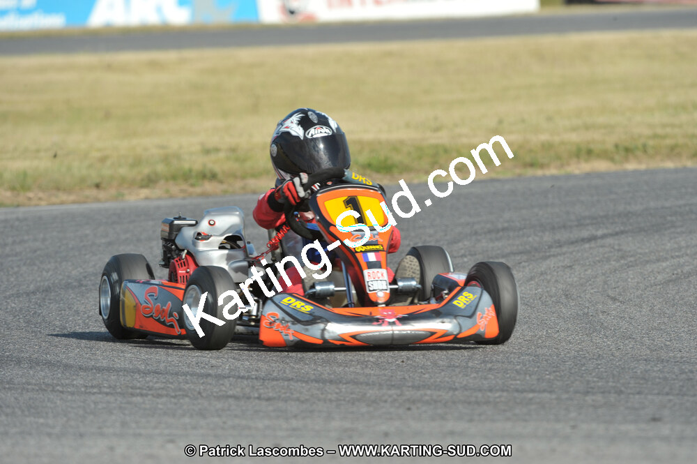 15/05/2011 : 4ème manche du Championnat du Sud à Muret (Photos Patrick Lascombes) 2011 — karting