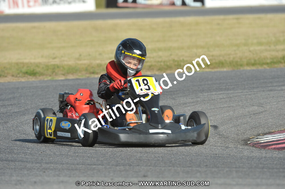 15/05/2011 : 4ème manche du Championnat du Sud à Muret (Photos Patrick Lascombes) 2011 — karting