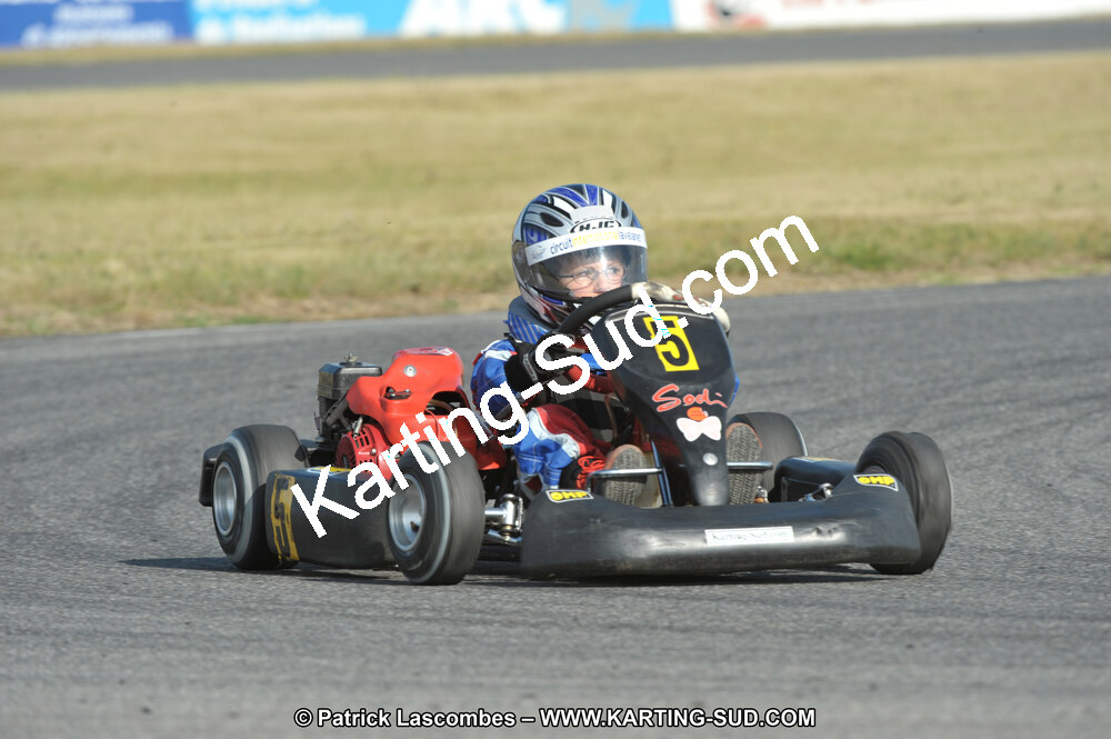 15/05/2011 : 4ème manche du Championnat du Sud à Muret (Photos Patrick Lascombes) 2011 — karting