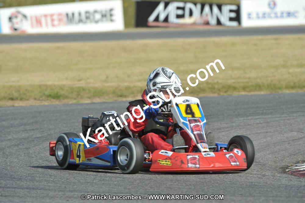 15/05/2011 : 4ème manche du Championnat du Sud à Muret (Photos Patrick Lascombes) 2011 — karting