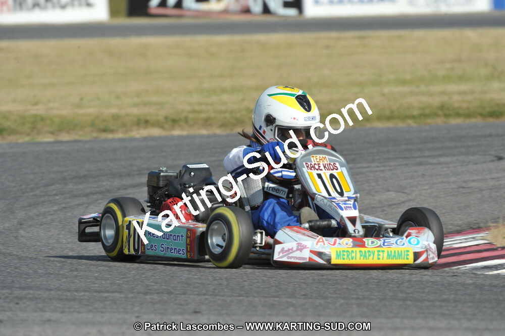 15/05/2011 : 4ème manche du Championnat du Sud à Muret (Photos Patrick Lascombes) 2011 — karting