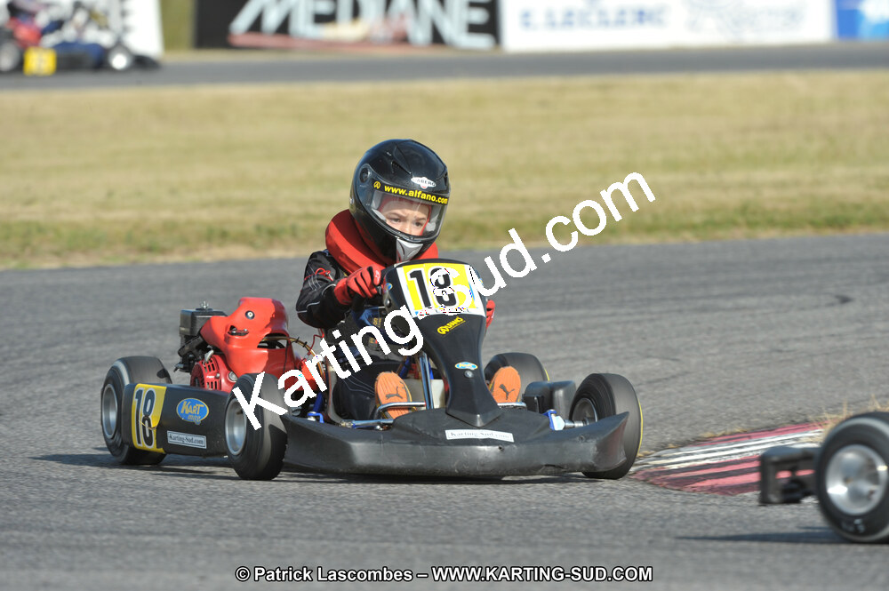 15/05/2011 : 4ème manche du Championnat du Sud à Muret (Photos Patrick Lascombes) 2011 — karting