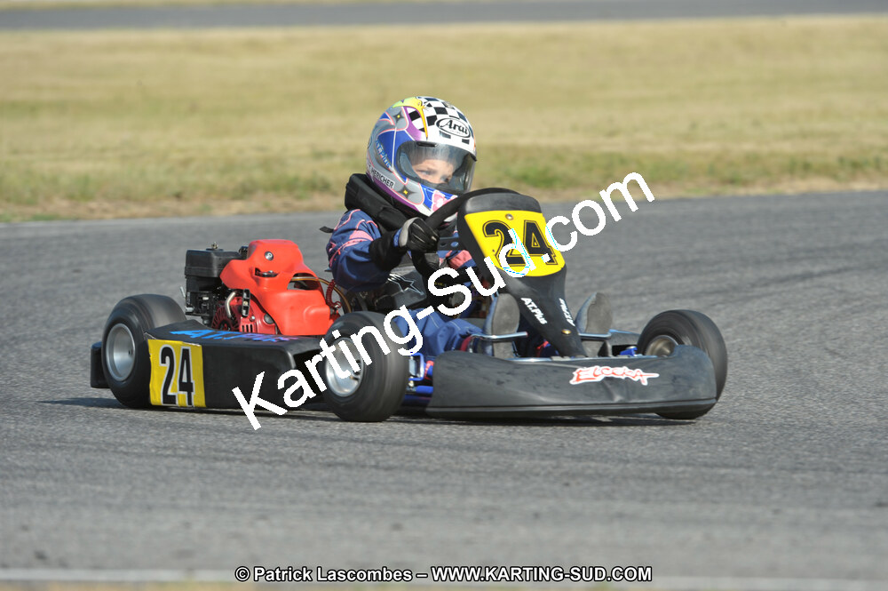 15/05/2011 : 4ème manche du Championnat du Sud à Muret (Photos Patrick Lascombes) 2011 — karting