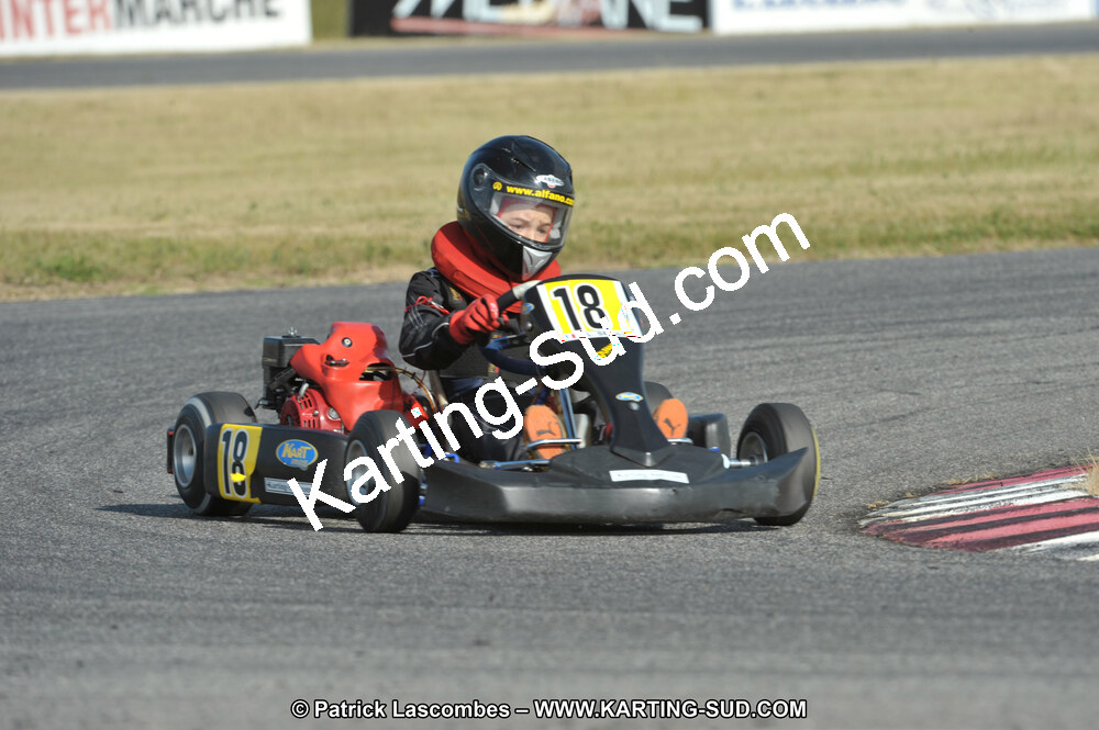 15/05/2011 : 4ème manche du Championnat du Sud à Muret (Photos Patrick Lascombes) 2011 — karting