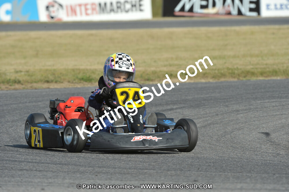 15/05/2011 : 4ème manche du Championnat du Sud à Muret (Photos Patrick Lascombes) 2011 — karting