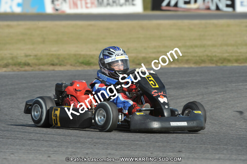 15/05/2011 : 4ème manche du Championnat du Sud à Muret (Photos Patrick Lascombes) 2011 — karting