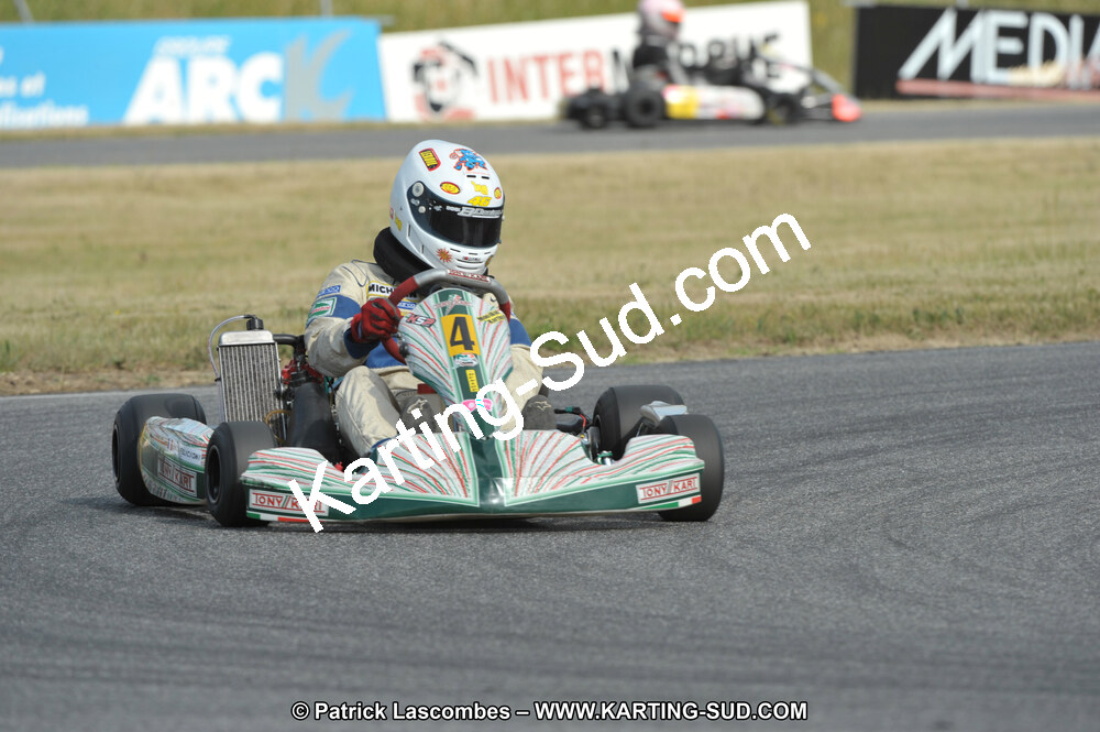 15/05/2011 : 4ème manche du Championnat du Sud à Muret (Photos Patrick Lascombes) 2011 — karting