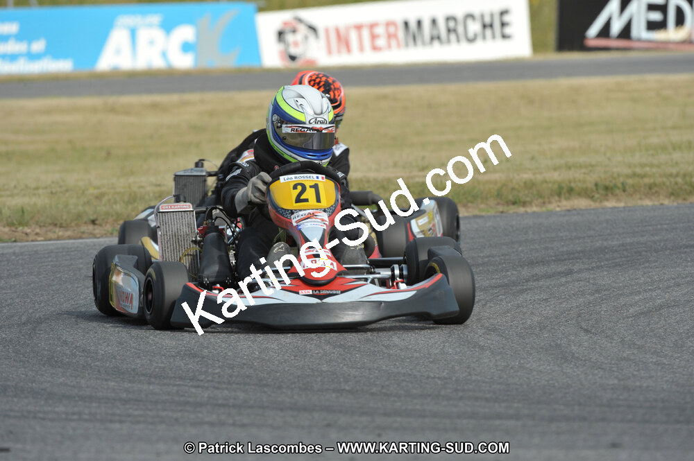 15/05/2011 : 4ème manche du Championnat du Sud à Muret (Photos Patrick Lascombes) 2011 — karting