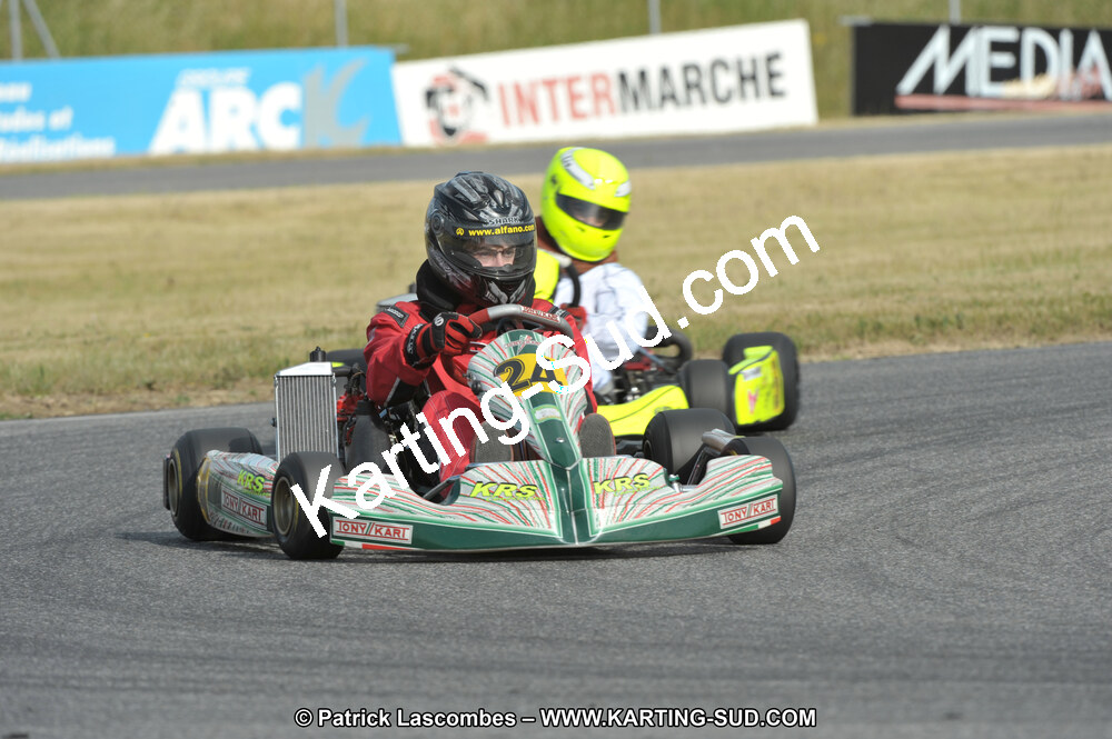 15/05/2011 : 4ème manche du Championnat du Sud à Muret (Photos Patrick Lascombes) 2011 — karting