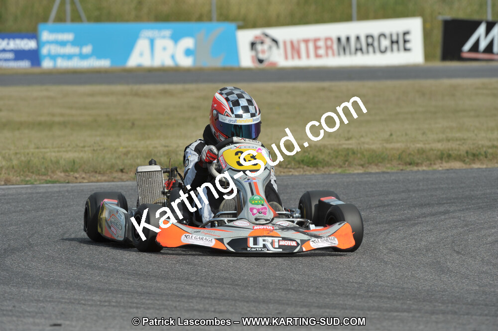 15/05/2011 : 4ème manche du Championnat du Sud à Muret (Photos Patrick Lascombes) 2011 — karting