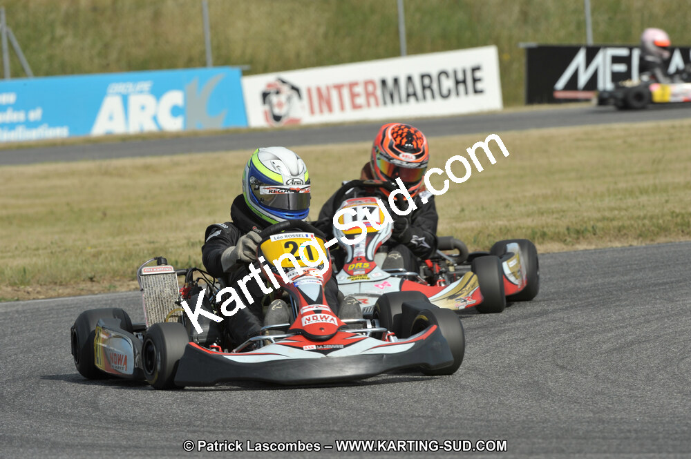 15/05/2011 : 4ème manche du Championnat du Sud à Muret (Photos Patrick Lascombes) 2011 — karting