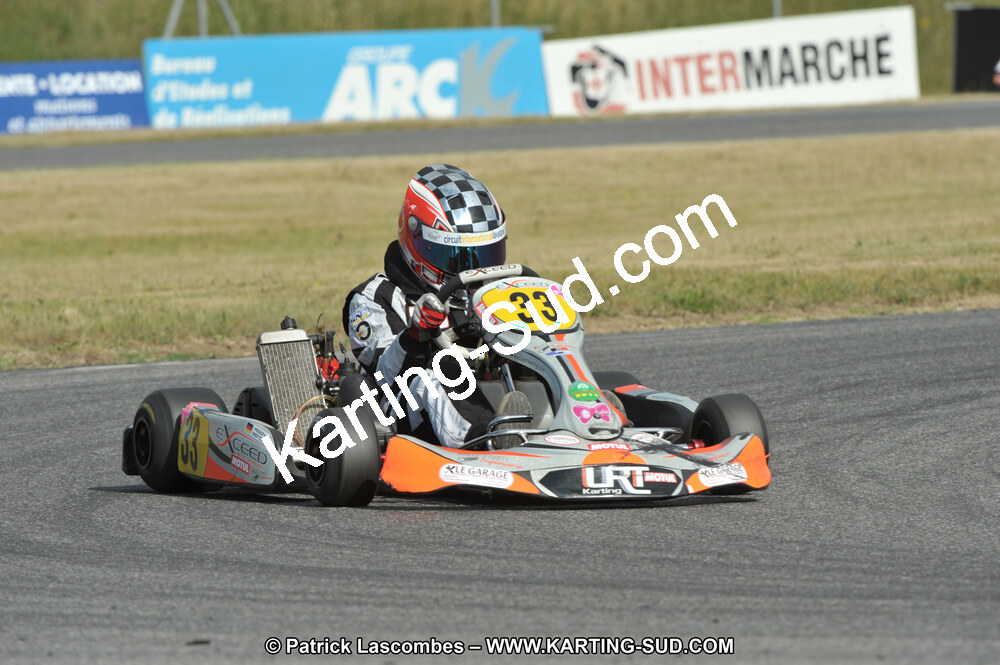 15/05/2011 : 4ème manche du Championnat du Sud à Muret (Photos Patrick Lascombes) 2011 — karting