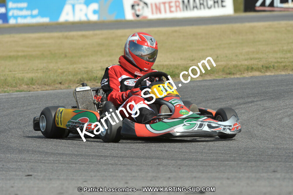 15/05/2011 : 4ème manche du Championnat du Sud à Muret (Photos Patrick Lascombes) 2011 — karting