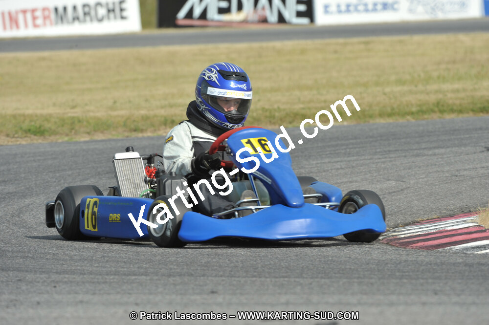 15/05/2011 : 4ème manche du Championnat du Sud à Muret (Photos Patrick Lascombes) 2011 — karting