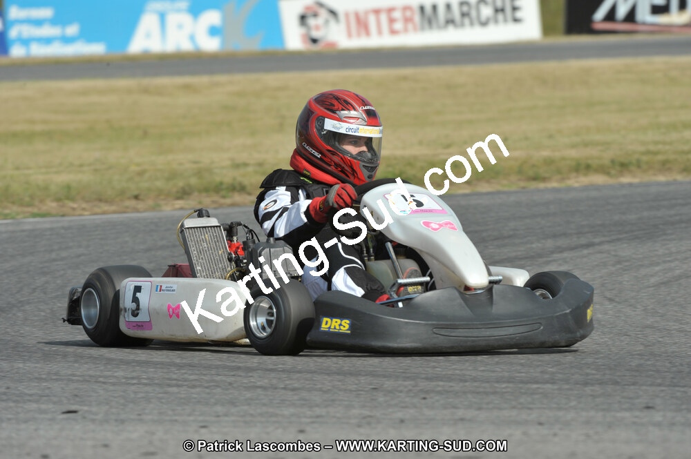 15/05/2011 : 4ème manche du Championnat du Sud à Muret (Photos Patrick Lascombes) 2011 — karting