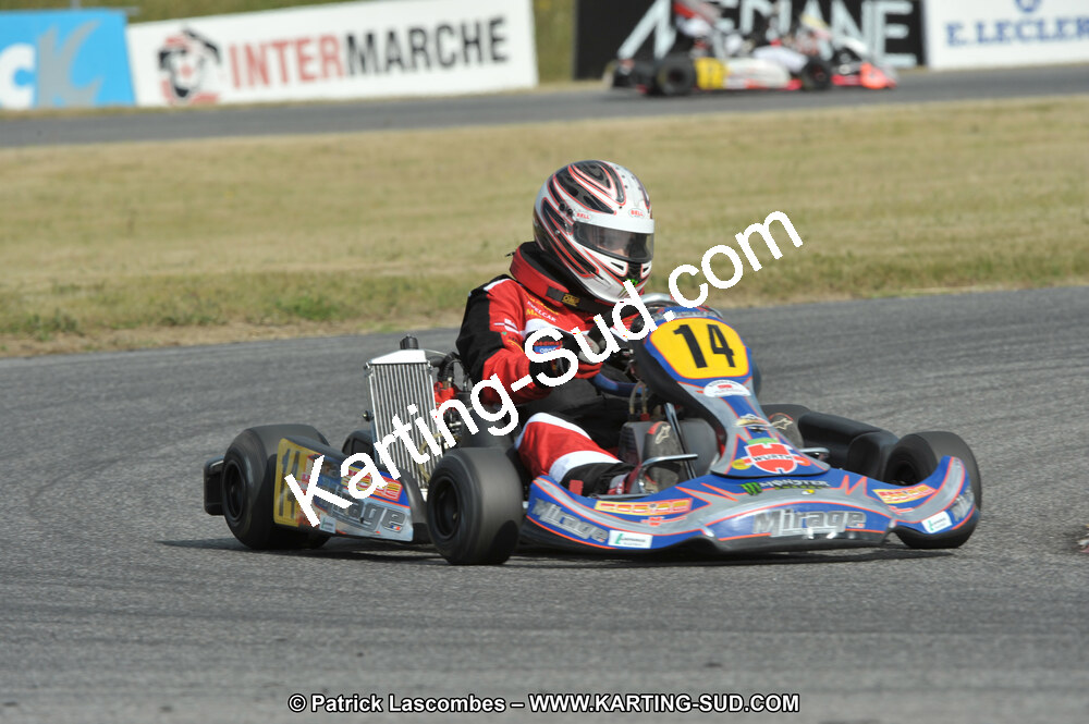 15/05/2011 : 4ème manche du Championnat du Sud à Muret (Photos Patrick Lascombes) 2011 — karting