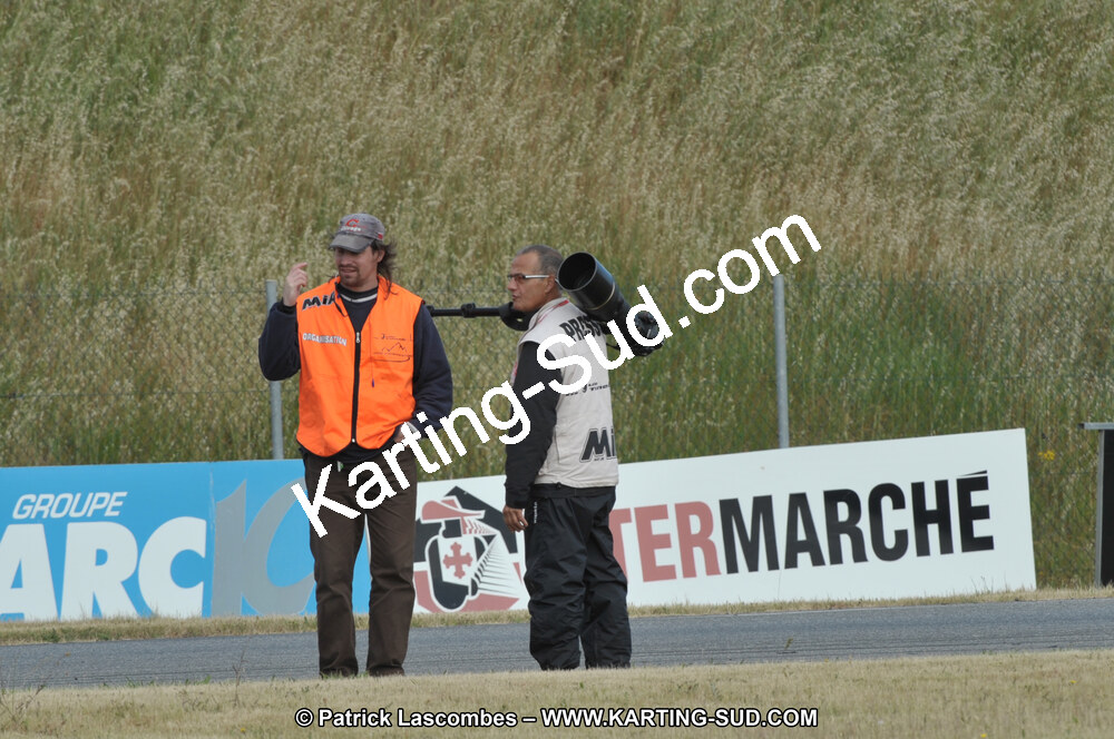 15/05/2011 : 4ème manche du Championnat du Sud à Muret (Photos Patrick Lascombes) 2011 — karting