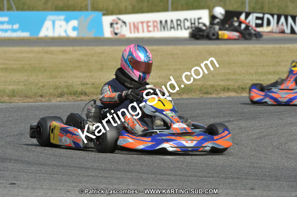 15/05/2011 : 4ème manche du Championnat du Sud à Muret (Photos Patrick Lascombes) 2011 — karting