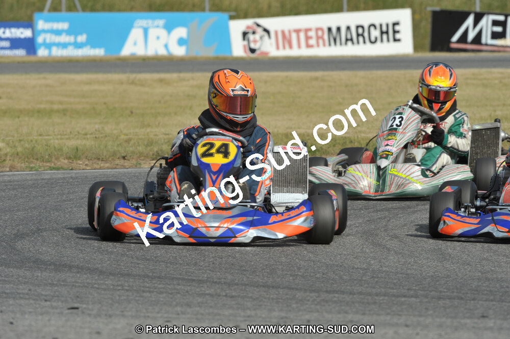 15/05/2011 : 4ème manche du Championnat du Sud à Muret (Photos Patrick Lascombes) 2011 — karting