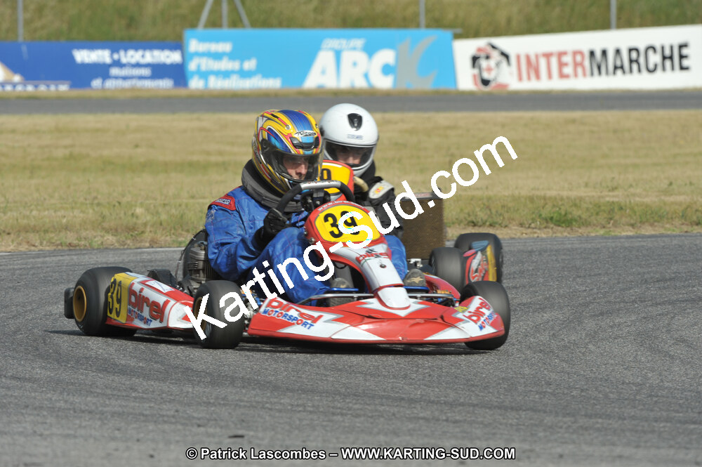 15/05/2011 : 4ème manche du Championnat du Sud à Muret (Photos Patrick Lascombes) 2011 — karting