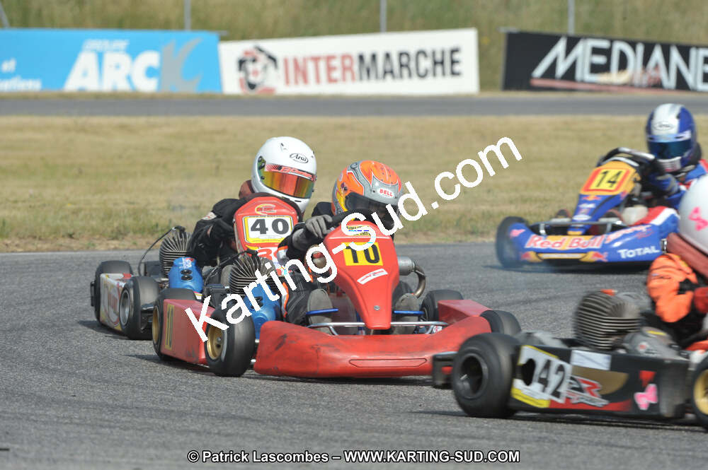 15/05/2011 : 4ème manche du Championnat du Sud à Muret (Photos Patrick Lascombes) 2011 — karting