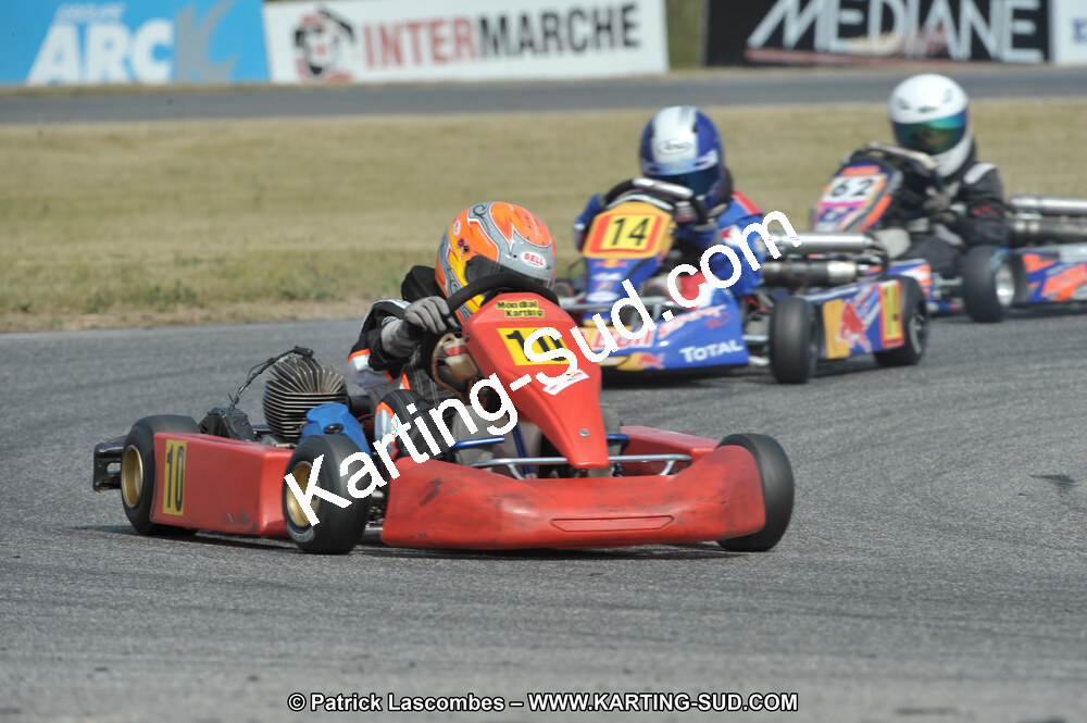 15/05/2011 : 4ème manche du Championnat du Sud à Muret (Photos Patrick Lascombes) 2011 — karting