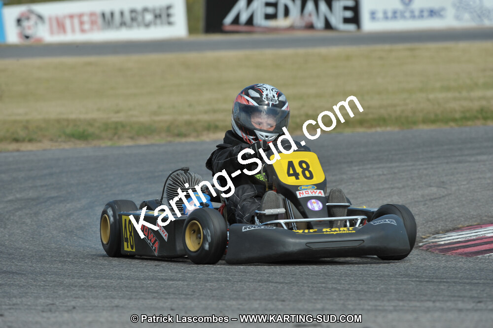 15/05/2011 : 4ème manche du Championnat du Sud à Muret (Photos Patrick Lascombes) 2011 — karting