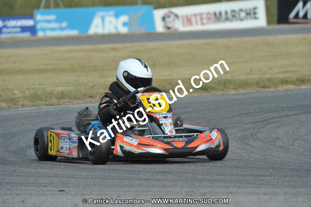 15/05/2011 : 4ème manche du Championnat du Sud à Muret (Photos Patrick Lascombes) 2011 — karting