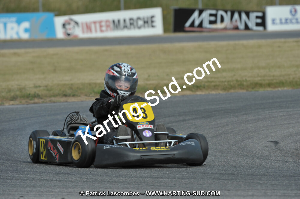 15/05/2011 : 4ème manche du Championnat du Sud à Muret (Photos Patrick Lascombes) 2011 — karting