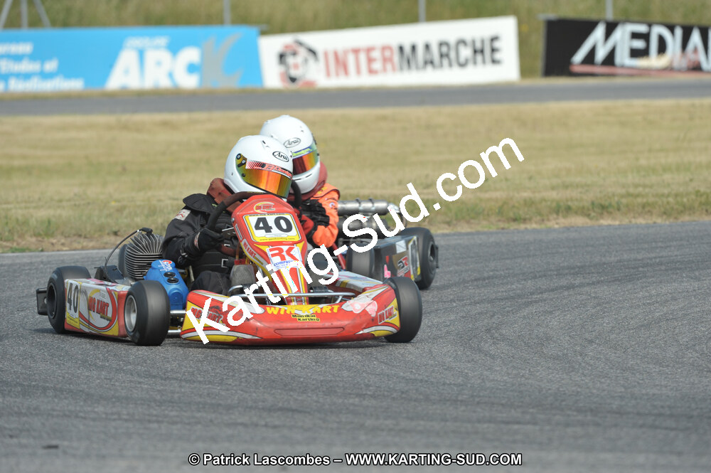 15/05/2011 : 4ème manche du Championnat du Sud à Muret (Photos Patrick Lascombes) 2011 — karting