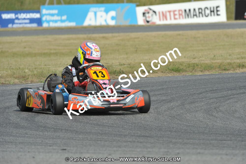 15/05/2011 : 4ème manche du Championnat du Sud à Muret (Photos Patrick Lascombes) 2011 — karting
