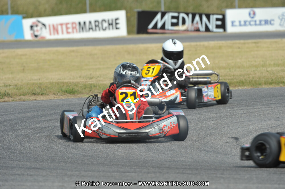 15/05/2011 : 4ème manche du Championnat du Sud à Muret (Photos Patrick Lascombes) 2011 — karting