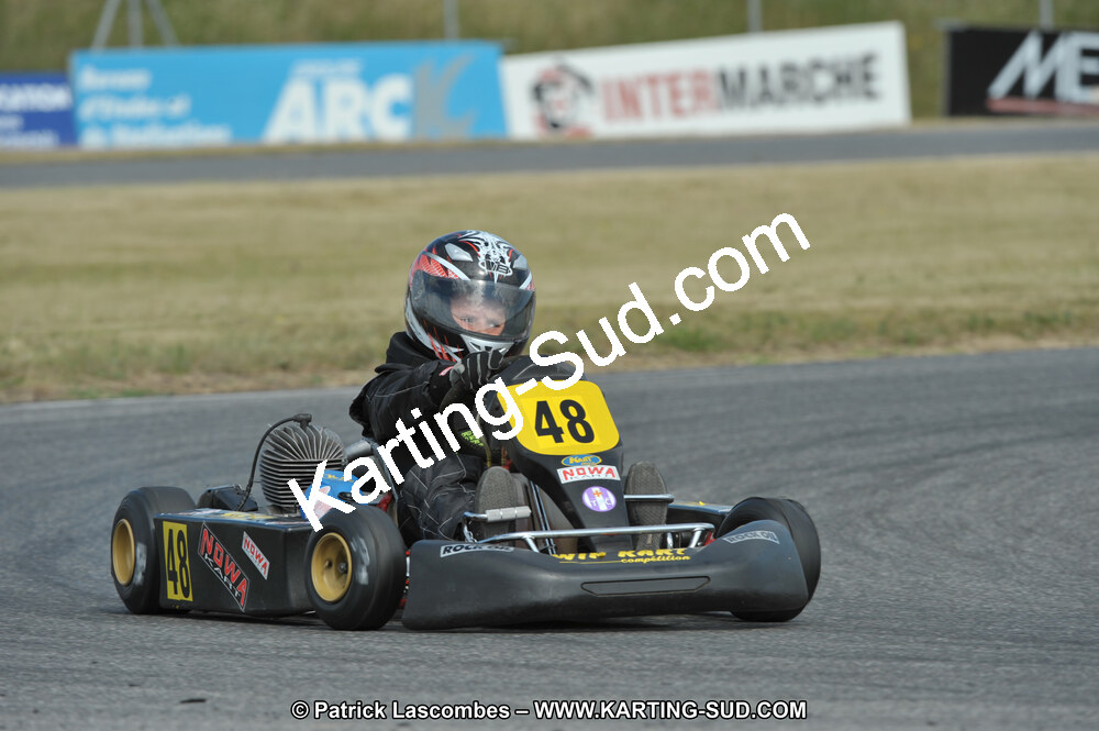 15/05/2011 : 4ème manche du Championnat du Sud à Muret (Photos Patrick Lascombes) 2011 — karting