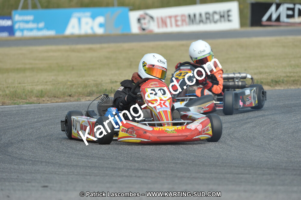 15/05/2011 : 4ème manche du Championnat du Sud à Muret (Photos Patrick Lascombes) 2011 — karting