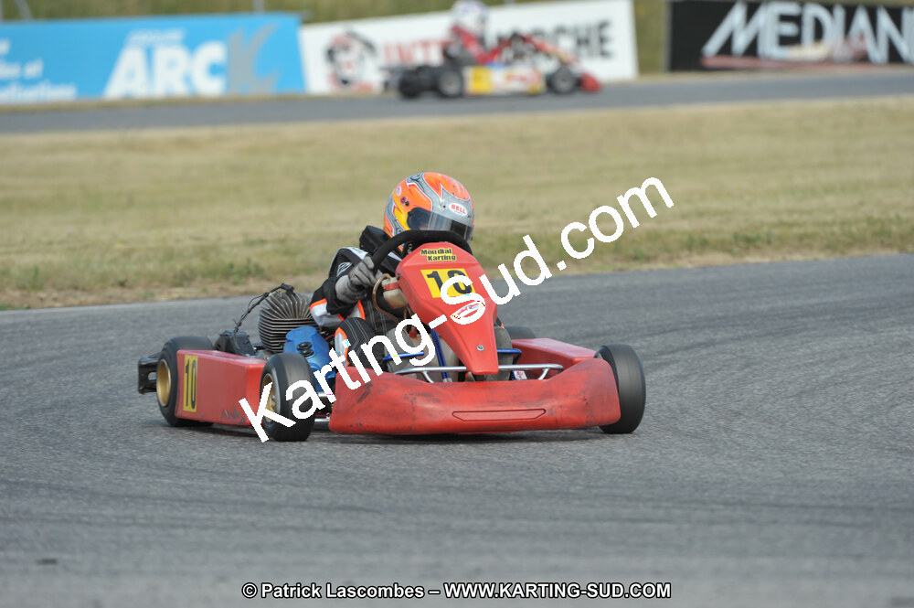 15/05/2011 : 4ème manche du Championnat du Sud à Muret (Photos Patrick Lascombes) 2011 — karting