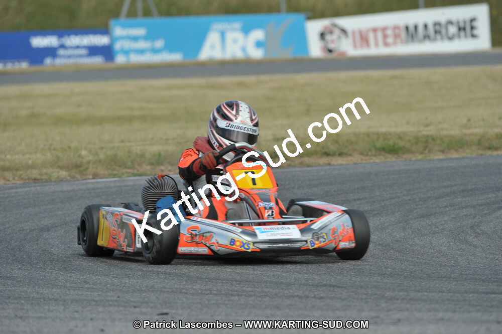 15/05/2011 : 4ème manche du Championnat du Sud à Muret (Photos Patrick Lascombes) 2011 — karting