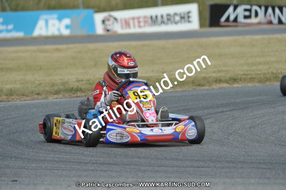 15/05/2011 : 4ème manche du Championnat du Sud à Muret (Photos Patrick Lascombes) 2011 — karting
