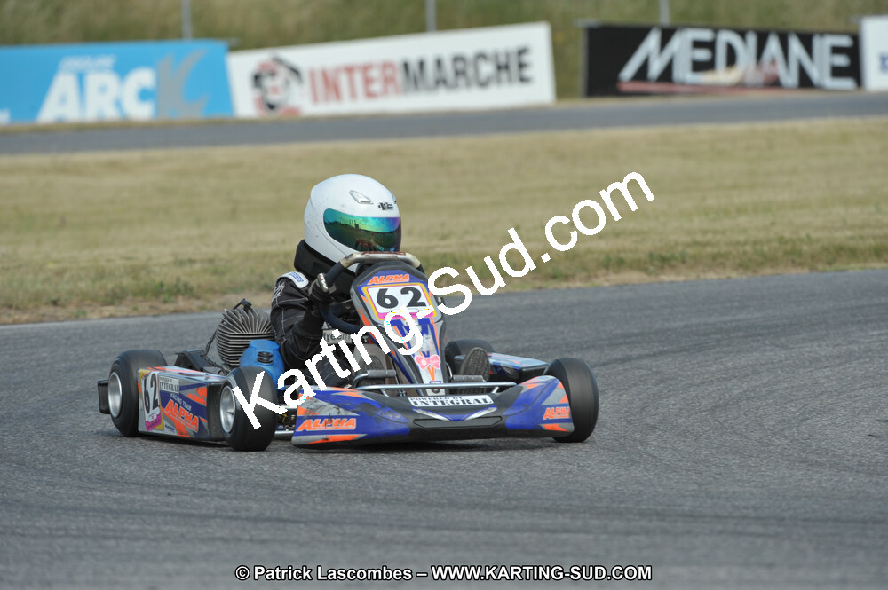 15/05/2011 : 4ème manche du Championnat du Sud à Muret (Photos Patrick Lascombes) 2011 — karting