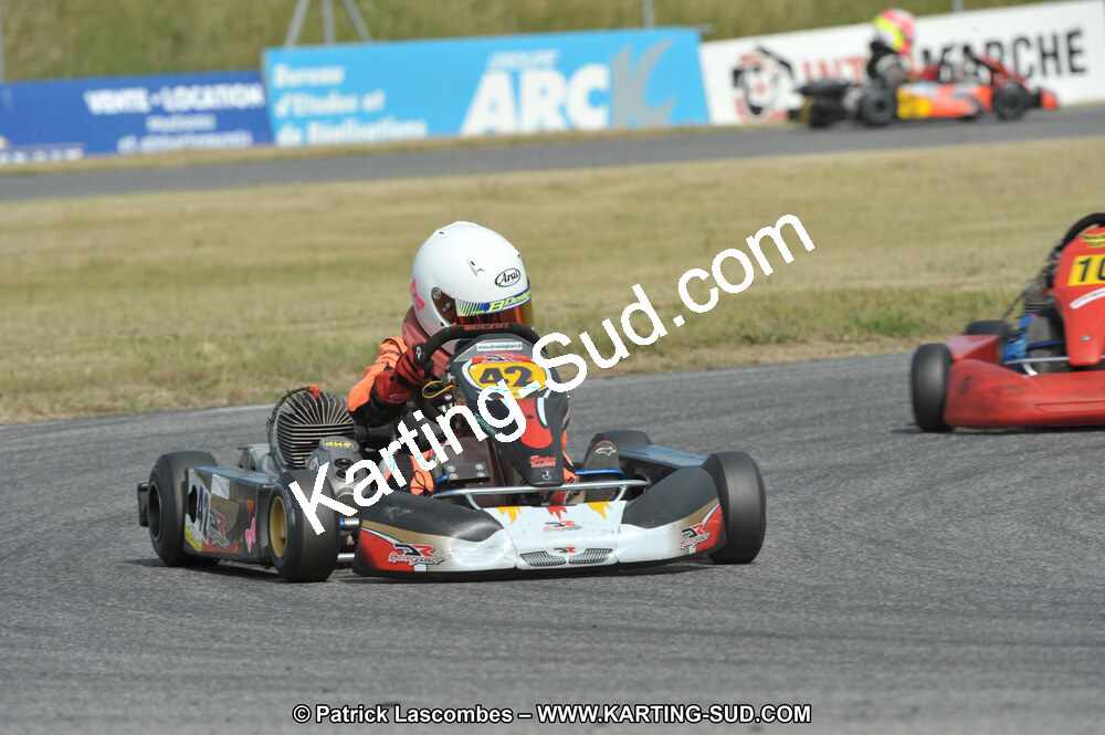 15/05/2011 : 4ème manche du Championnat du Sud à Muret (Photos Patrick Lascombes) 2011 — karting