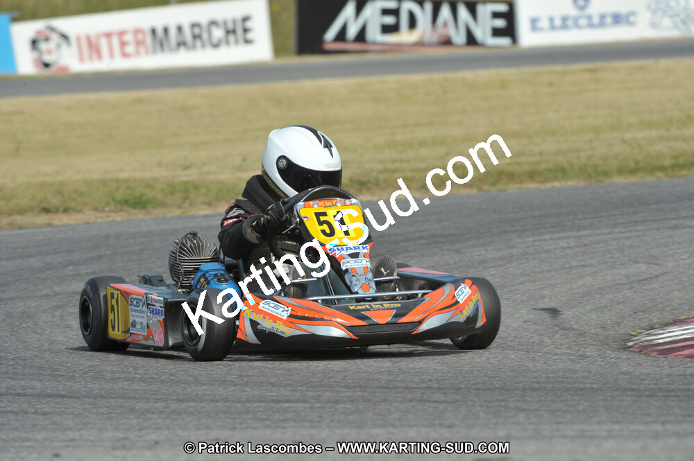 15/05/2011 : 4ème manche du Championnat du Sud à Muret (Photos Patrick Lascombes) 2011 — karting