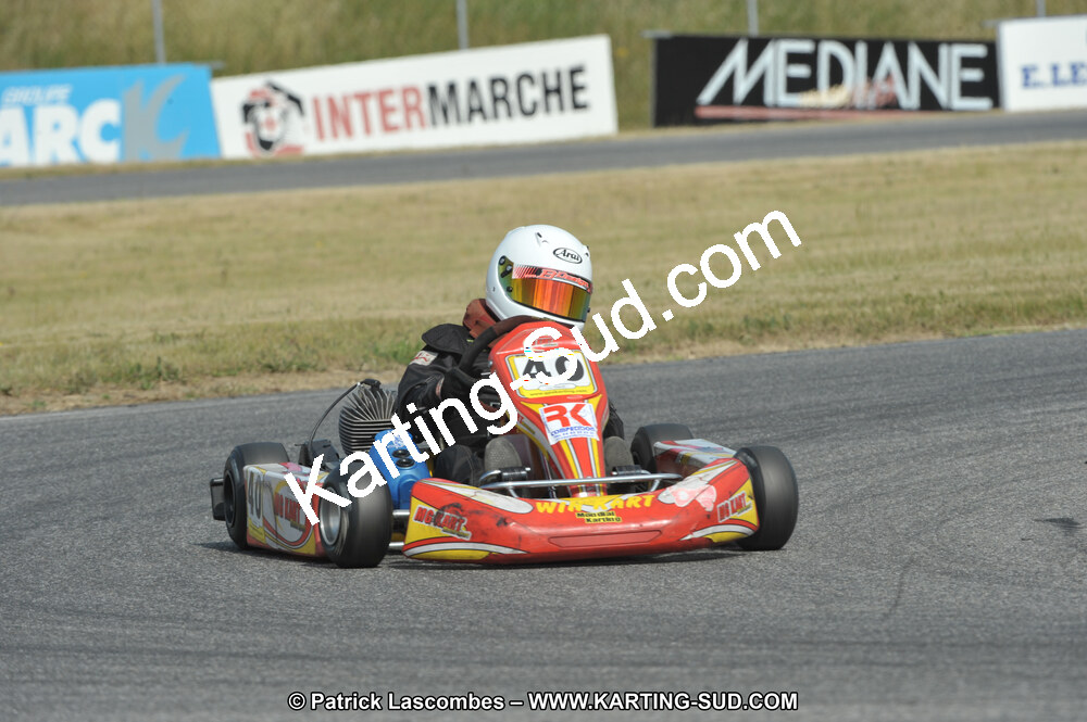 15/05/2011 : 4ème manche du Championnat du Sud à Muret (Photos Patrick Lascombes) 2011 — karting