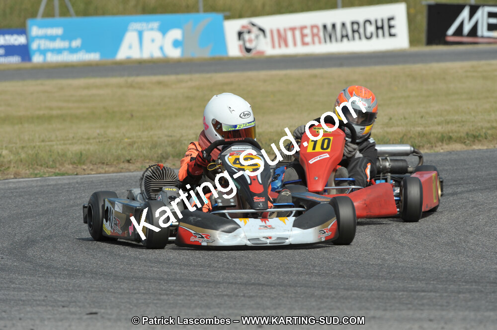 15/05/2011 : 4ème manche du Championnat du Sud à Muret (Photos Patrick Lascombes) 2011 — karting