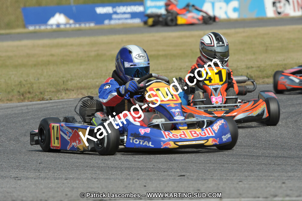 15/05/2011 : 4ème manche du Championnat du Sud à Muret (Photos Patrick Lascombes) 2011 — karting