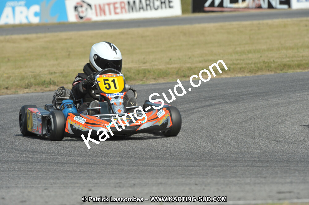 15/05/2011 : 4ème manche du Championnat du Sud à Muret (Photos Patrick Lascombes) 2011 — karting