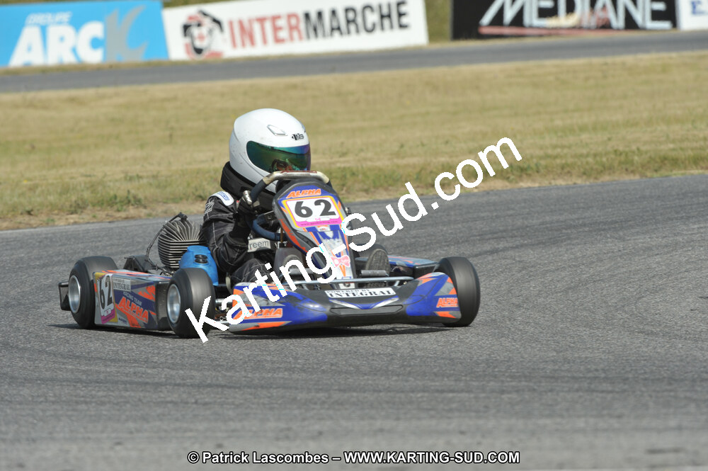 15/05/2011 : 4ème manche du Championnat du Sud à Muret (Photos Patrick Lascombes) 2011 — karting