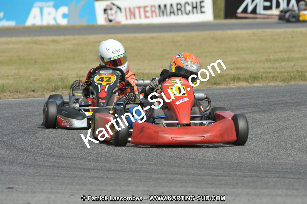 15/05/2011 : 4ème manche du Championnat du Sud à Muret (Photos Patrick Lascombes) 2011 — karting
